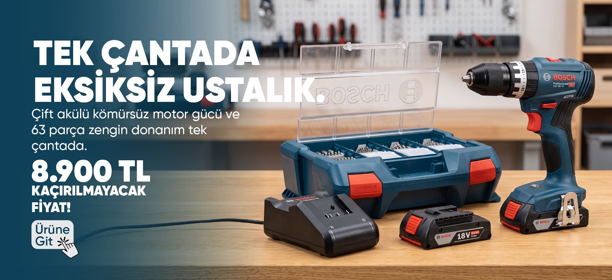 Bosch set