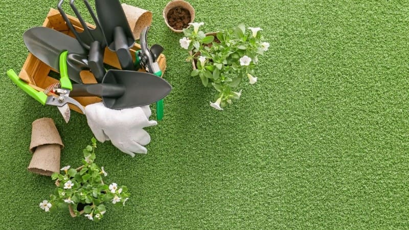 Bahçe Aletlerinin Bakımı ve Saklanması