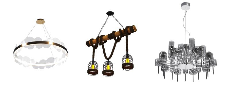 Dekoratif Aydınlatma Trendleri (2025)