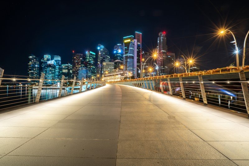 Dış Mekan Aydınlatması: Güvenlik ve Estetik Bir Arada