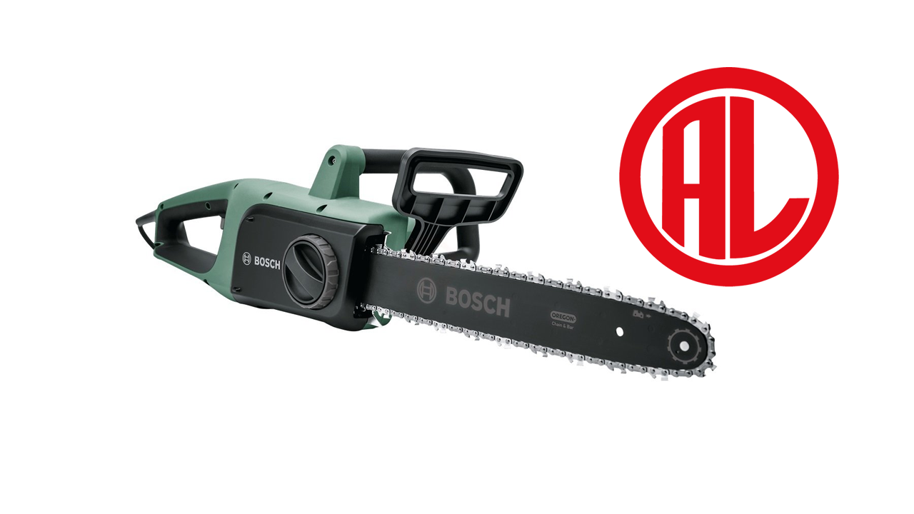 Bosch Zincirli Ağaç Kesme Makinesi