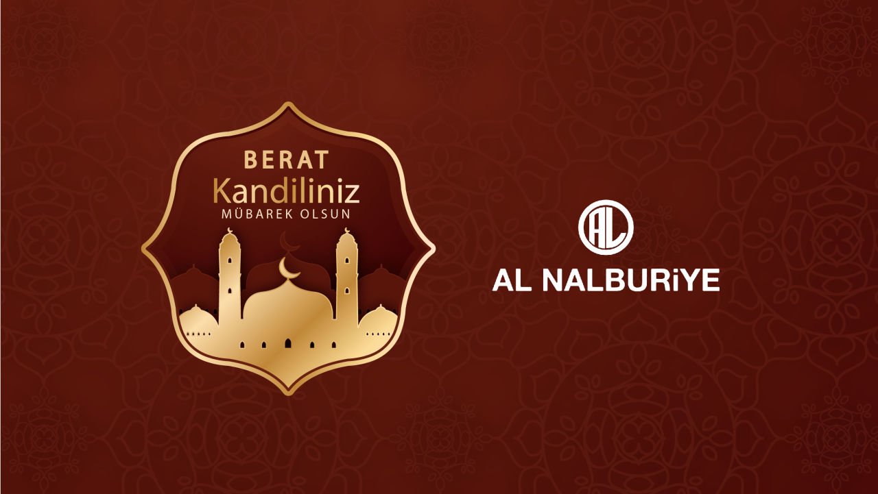 Berat Kandiliniz Mübarek Olsun
