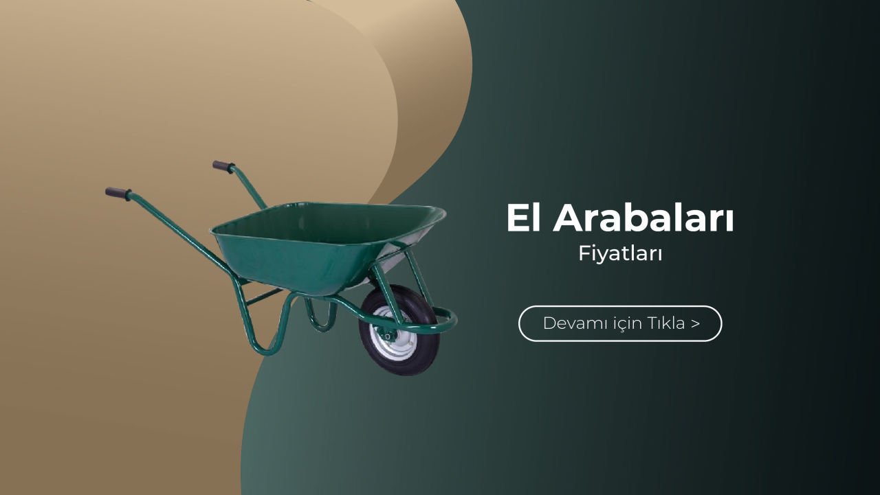 El Arabası Fiyatları