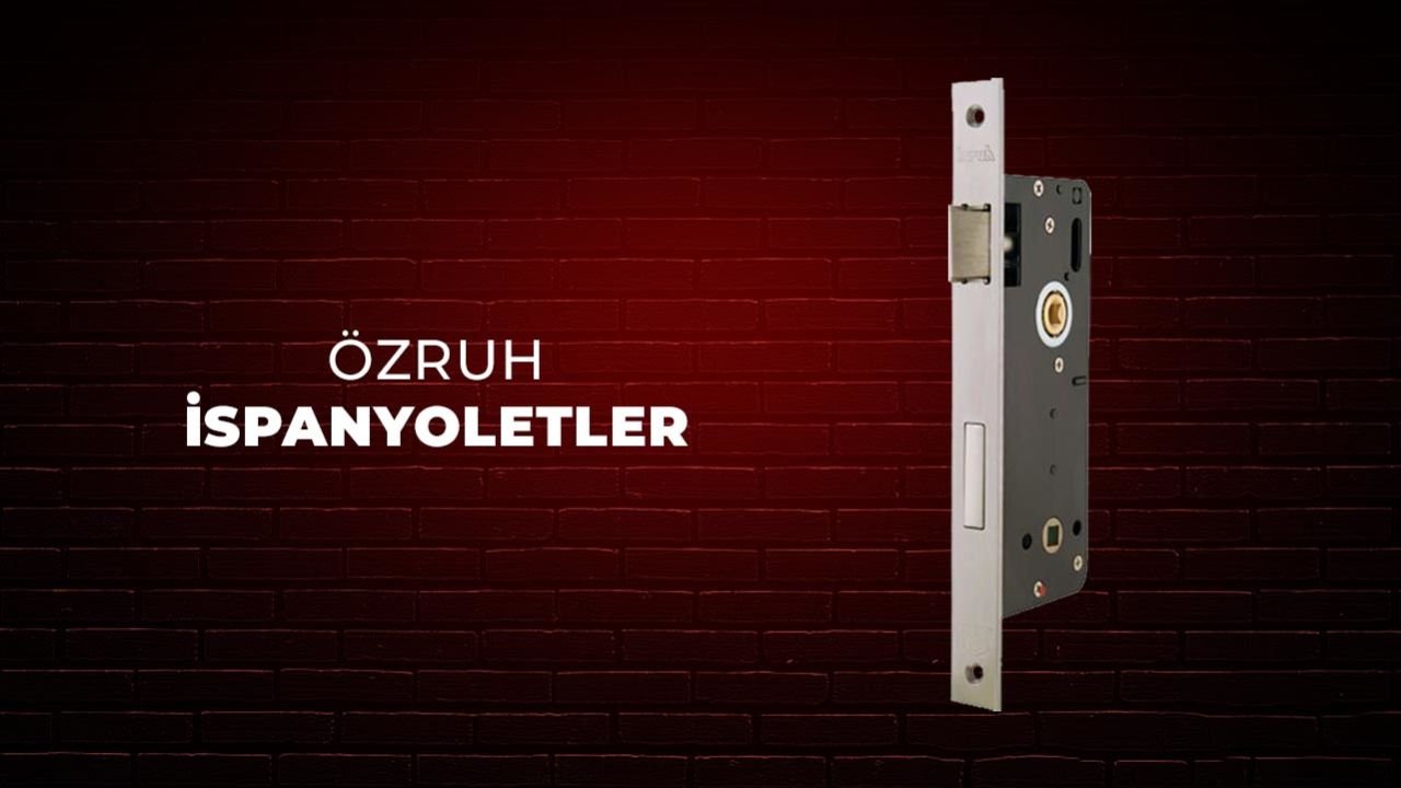 Özruh Kilitleri