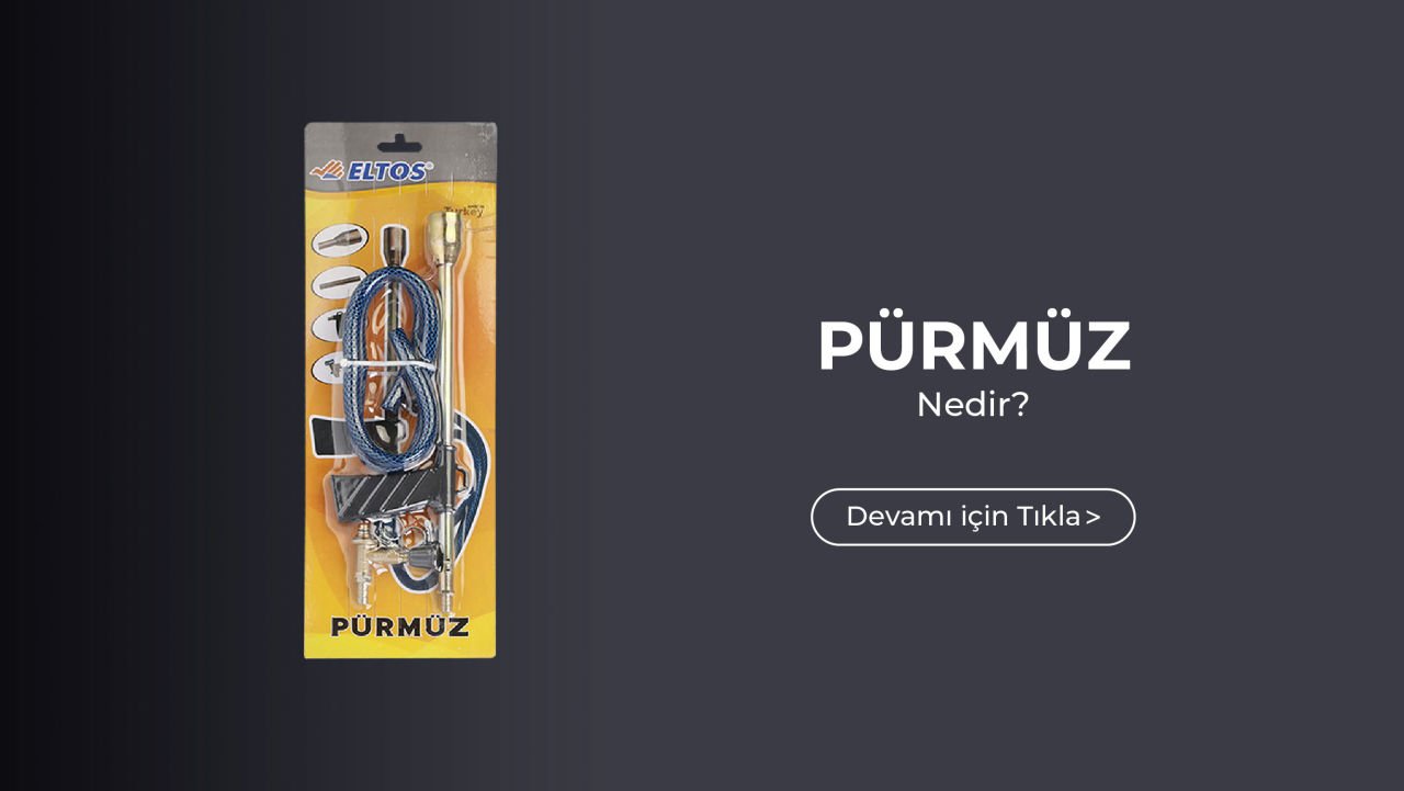 Pürmüz Nedir?