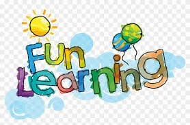 Learning Fun