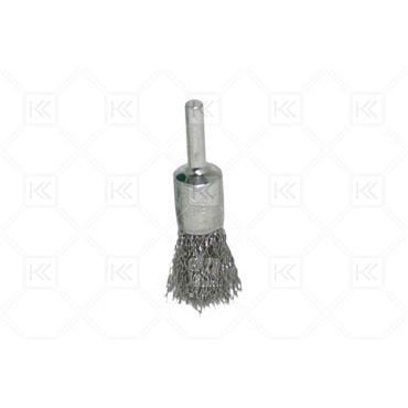 Osborn Pro (Taıfun) Pimli Fırça Çelik Düz D17 0.50 18.000