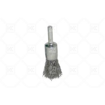 Osborn Pro (Taıfun) Pimli Fırça Çelik Düz D17 0.50 18.000