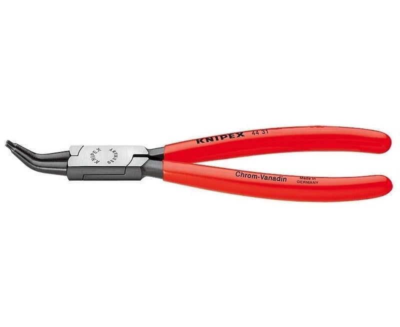 Knipex 44 31 J22 Eğri 45* İç Segman Pensi - KNI4431J22
