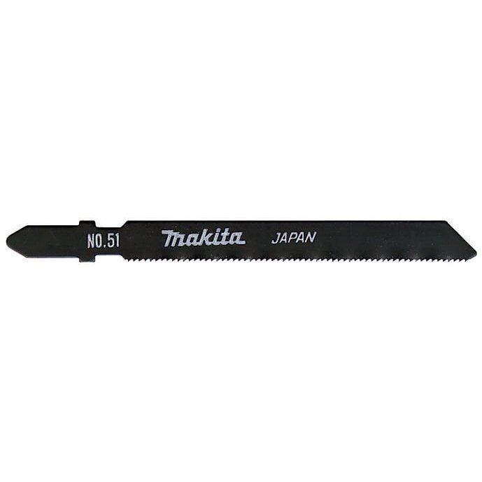 Makita Metal Dekupaj Testere Bıçağı 65 mm (51) (A-86561)