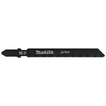 Makita Metal Dekupaj Testere Bıçağı 65 mm (51) (A-86561)