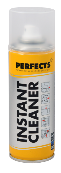 Perfect Temizleyici Köpük Spreyi 200 ml Instant Cleaner