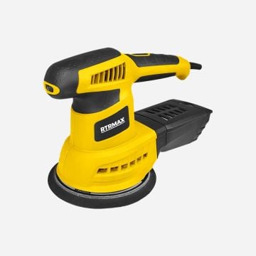 Rtrmax RTM3760 Eksantrik Zımpara 430W 150 Mm