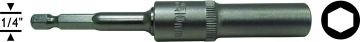 Proscr Bıts Somun Adaptörü1/4''X115X13 Mm - PRSC03095