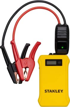 Stanley SXAE00125 12 V 700 A Lityum Polimer Akü Takviye Cihazı + Powerbank + Led Lamba