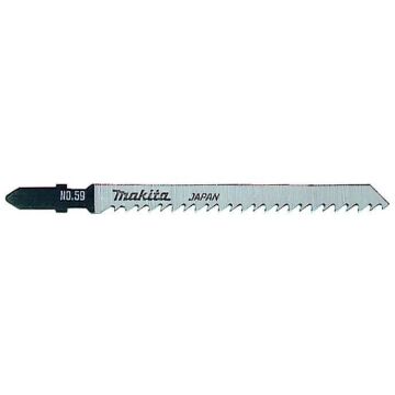 Makita Ahşap Dekupaj Testere Bıçağı 75 mm (59) (5 Adet) (A-86583)