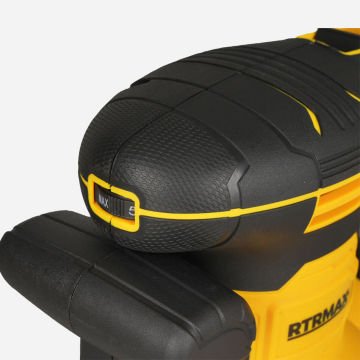 Rtrmax RTM4760 Eksantrik Zımpara 450 W 150 Mm