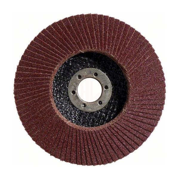 Bosch Metal Taşlama Diski X431 Alox Standard For Metal 115x22,23 mm 60 Kum - 2608603653