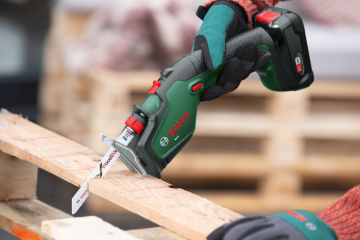 Bosch Akülü Bahçe Testeresi Keo 18 LI (Aküsüz) - 0600861A01