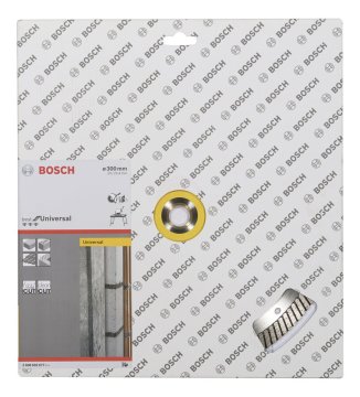 Bosch Elmas Kesme Diski Best For Universal 300x25,40/20 mm - 2608602677