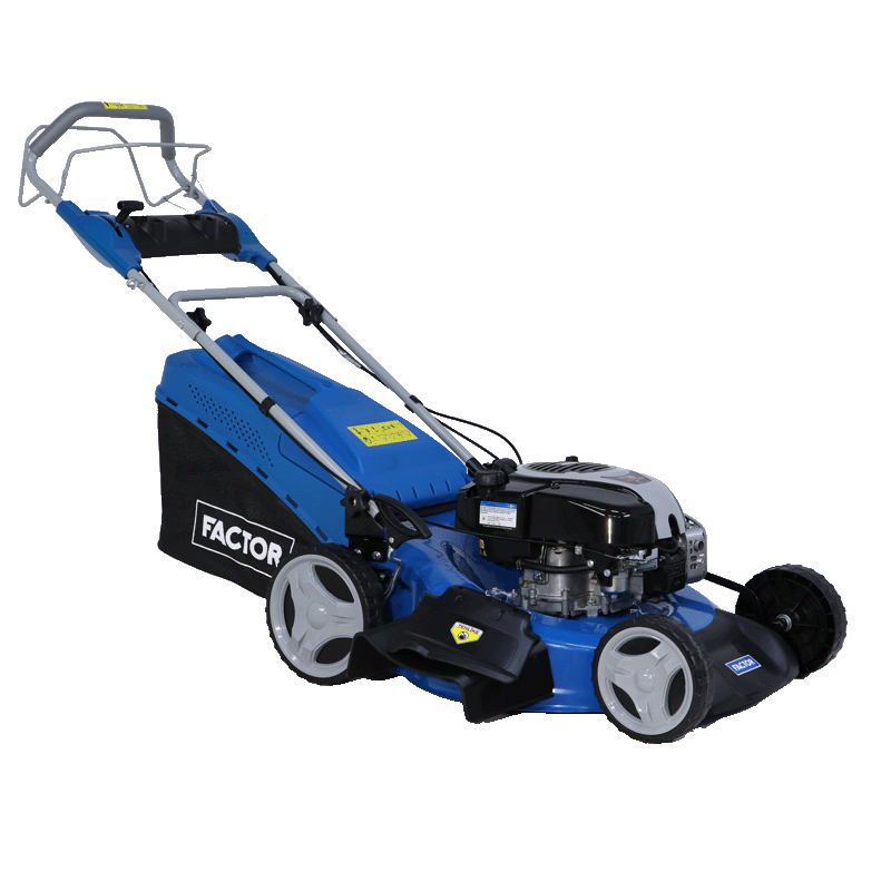 Factor B&S 56 Cm Şanzımanlı Benzinli Çim Biçme Makinesi