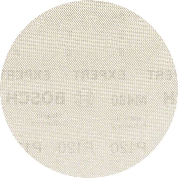 Bosch Ağ Zımpara Expert M480 Ø125 mm 120 Kum (5 Adet) - 2608900673