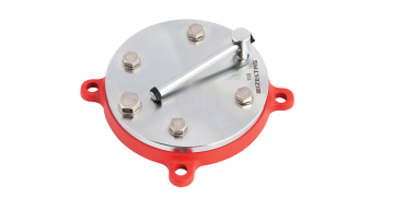 İzeltaş Mengene Döner Tablası 125 mm