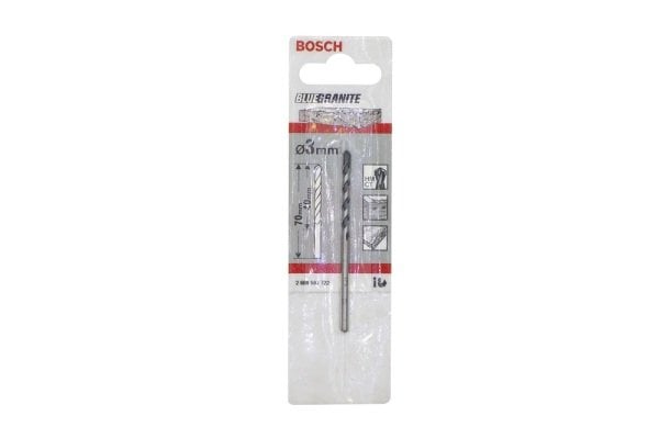Bosch Granit-Beton Matkap Ucu (Blue Granite) 3X70 Mm - 2608597722