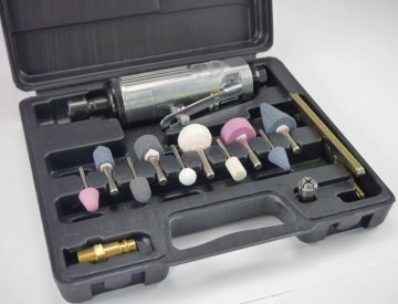 Gison Gp-824K Havalı Kalıpçı Taşlama Set - GP824K