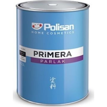 Polisan Yaglı Boya Kırmızı 3/1