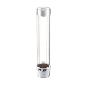 Palex Karton Bardak Dispenseri Mıknatıslı Beyaz - S-K