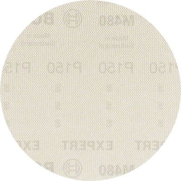 Bosch Ağ Zımpara Expert M480 Ø150 mm 150 Kum (5 Adet) - 2608900692