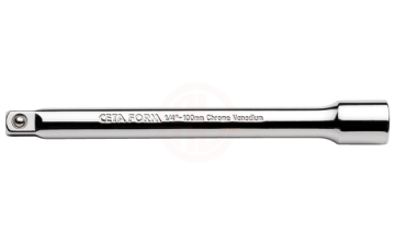 Ceta Form 1/4 İnç Uzatma Kolu 75 Mm / 3 İnç
