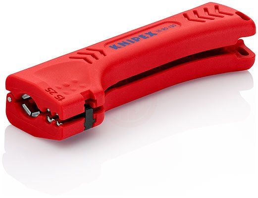 Knipex 16 90 UNİVERSAL KABLO SIYIRMA ALETİ 130 MM - KNI1690130SB