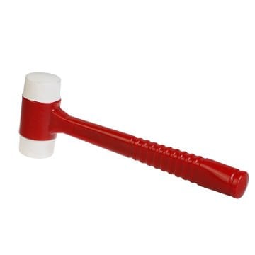 Eltos Vidalı Tokmak Plastik Sap Ø40 Mm