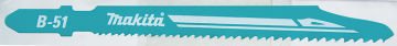 Makita Süper Ekspres Dekupaj Testere Bıçağı 77 mm (B-51) (B-06476)