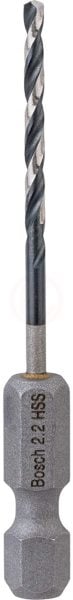 Bosch İmpact Control Çift Taraflı Vidalama Hss 2.2X64 Mm - 2608577046