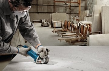 Bosch Avuç Taşlama Makinesi GWS 750 S (115 mm) - 0601394120