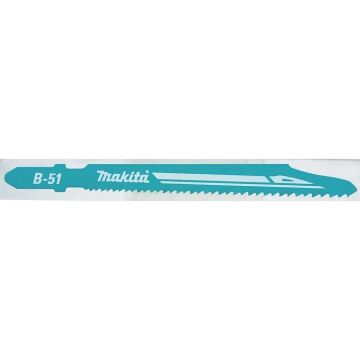 Makita Süper Ekspres Dekupaj Testere Bıçağı 77 mm (B-51) (B-06476)
