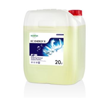 Rulopak Endüstriyel Bulaşık Makinesi Parlatıcısı 20 Litre