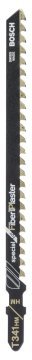 Bosch Dekupaj Testere Bıçağı Special For Fiber And Plaster T341 HM 132 mm (3 Adet) - 2608633176