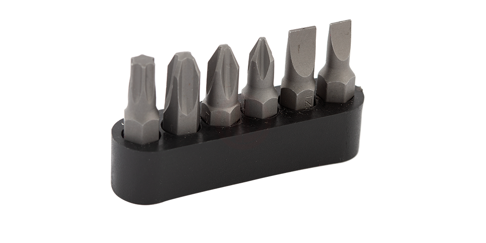 İzeltaş Bits Set 25 mm 6 Parça