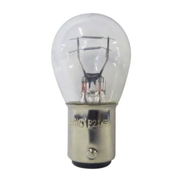 Brio Ampul Yuvarlak Fren Sinyal Çift Duy 24V 21/5W Şaşı T. 7537