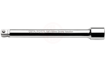 Ceta Form 1/4 İnç Uzatma Kolu (Bombe Başlı) 100 Mm