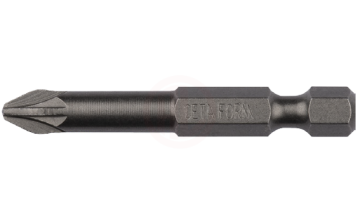Ceta Form 1/4 İnç Pozidriv Bits Uç (50 Li Pakette) Pz1 X 50 Mm