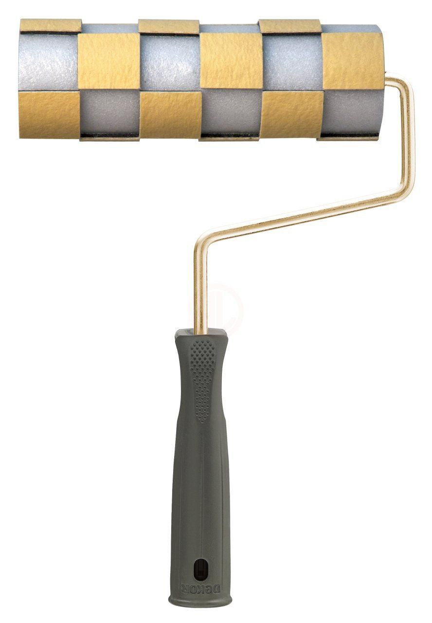 Dekor Rulo 1553 Dama Efekt Rulosu 20 Cm