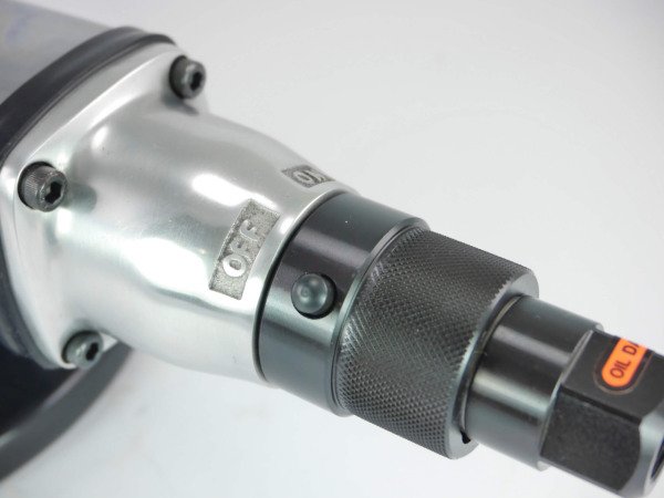 Gison Gp-831 Havalı Taşlama - GP831