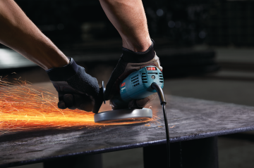 Bosch Avuç Taşlama Makinesi GWS 9-115 (115 mm) - 0601396006