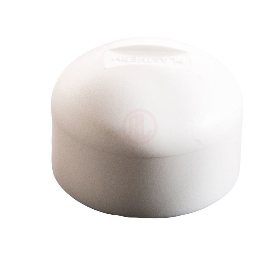 Plastherm PPRC Kapama Başlığı 50 mm - PP180500100