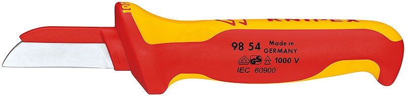 Knipex 98 54 KABLO BIÇAĞI 180 MM - KNI9854